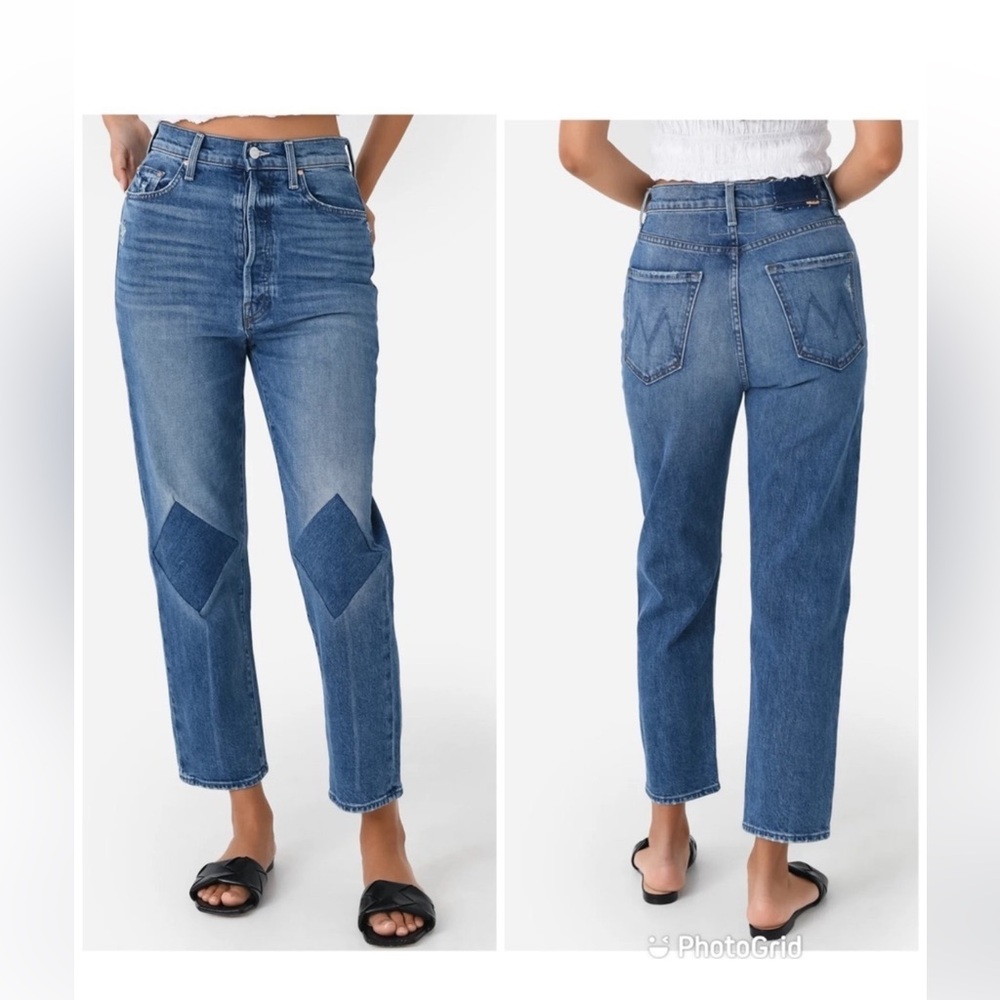MOTHER Denim The Tune Up size 30